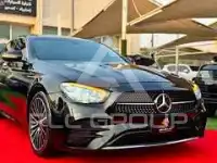 2021 Mercedes Benz E-Class
