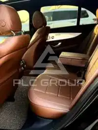 2021 Mercedes Benz E-Class