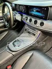 2021 Mercedes Benz E-Class