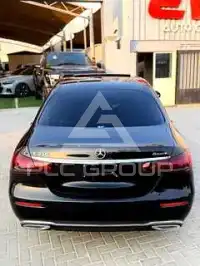 2021 Mercedes Benz E-Class