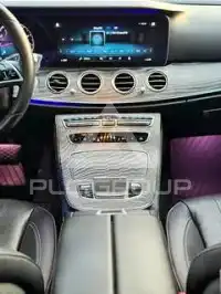 2021 Mercedes Benz E-Class