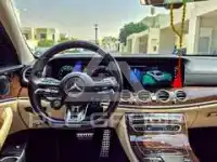 2021 Mercedes Benz E-Class