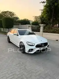 2021 Mercedes Benz E-Class