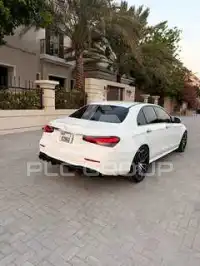 2021 Mercedes Benz E-Class