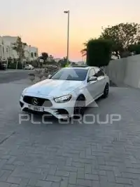 2021 Mercedes Benz E-Class