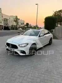 2021 Mercedes Benz E-Class