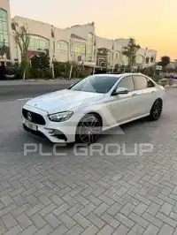 2021 Mercedes Benz E-Class