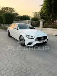 2021 Mercedes Benz E-Class