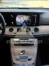 2021 Mercedes Benz E-Class
