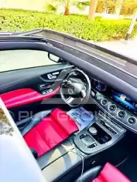 2021 Mercedes Benz E-Class