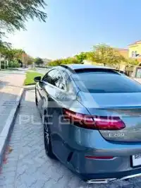 2021 Mercedes Benz E-Class