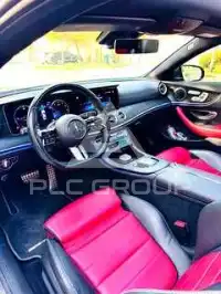2021 Mercedes Benz E-Class