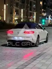 2021 Mercedes Benz E-Class