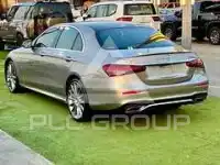 2021 Mercedes Benz E-Class