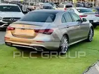 2021 Mercedes Benz E-Class