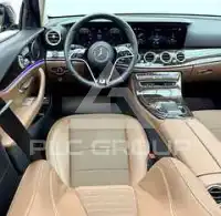 2021 Mercedes Benz E-Class