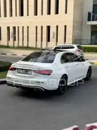 2021 Mercedes Benz E-Class