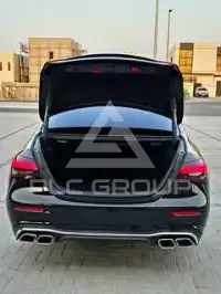 2021 Mercedes Benz E-Class