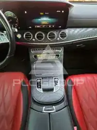 2021 Mercedes Benz E-Class