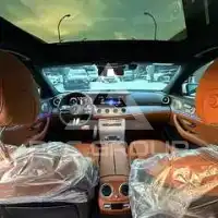 2021 Mercedes Benz E-Class