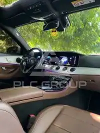2021 Mercedes Benz E-Class