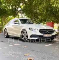 2021 Mercedes Benz E-Class