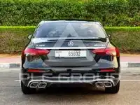 2021 Mercedes Benz E-Class