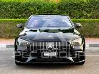 2021 Mercedes Benz E-Class