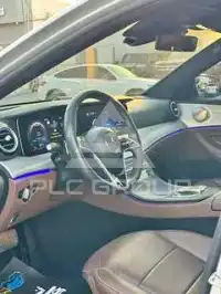 2021 Mercedes Benz E-Class