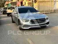 2021 Mercedes Benz E-Class