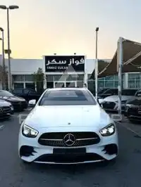 2021 Mercedes Benz E-Class