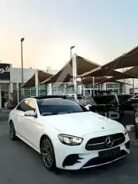 2021 Mercedes Benz E-Class