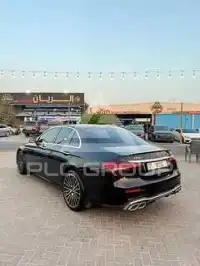 2021 Mercedes Benz E-Class