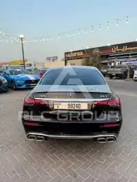 2021 Mercedes Benz E-Class