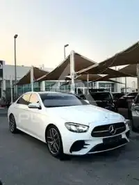 2021 Mercedes Benz E-Class