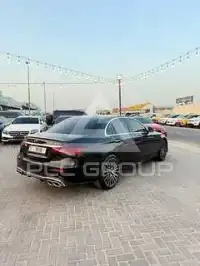 2021 Mercedes Benz E-Class