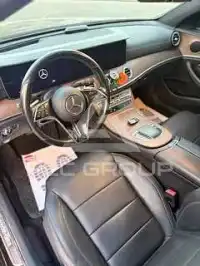 2021 Mercedes Benz E-Class