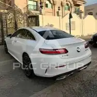 2021 Mercedes Benz E-Class