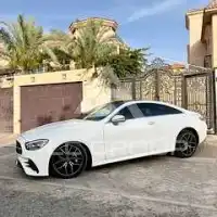 2021 Mercedes Benz E-Class