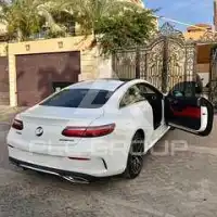 2021 Mercedes Benz E-Class