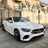 2021 Mercedes Benz E-Class