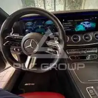 2021 Mercedes Benz E-Class