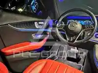 2021 Mercedes Benz E-Class