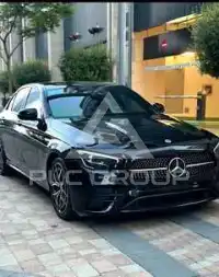 2021 Mercedes Benz E-Class