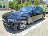 2021 Mercedes Benz E-Class