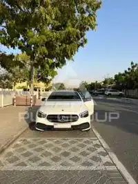 2021 Mercedes Benz E-Class