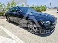 2021 Mercedes Benz E-Class