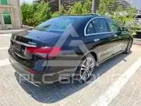 2021 Mercedes Benz E-Class