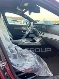 2021 Mercedes Benz E-Class