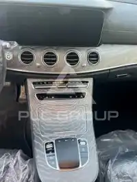 2021 Mercedes Benz E-Class